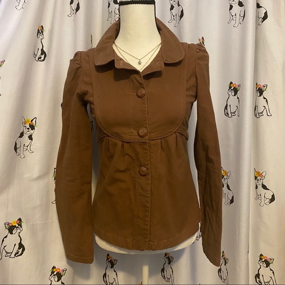 Sz. S Tulle Jacket, Very Cute! - Picture 10 of 10